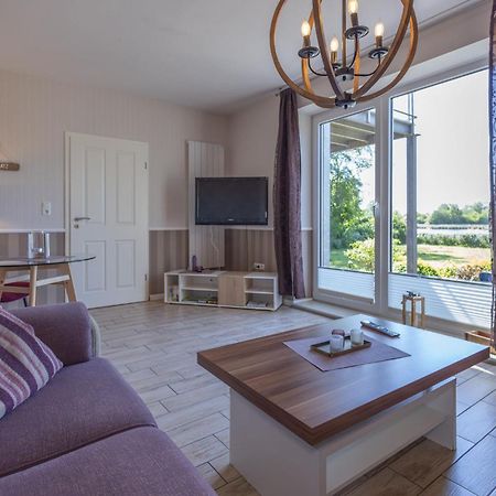 Apartmán Lotsenhaus Schulp bei Nortorf Exteriér fotografie