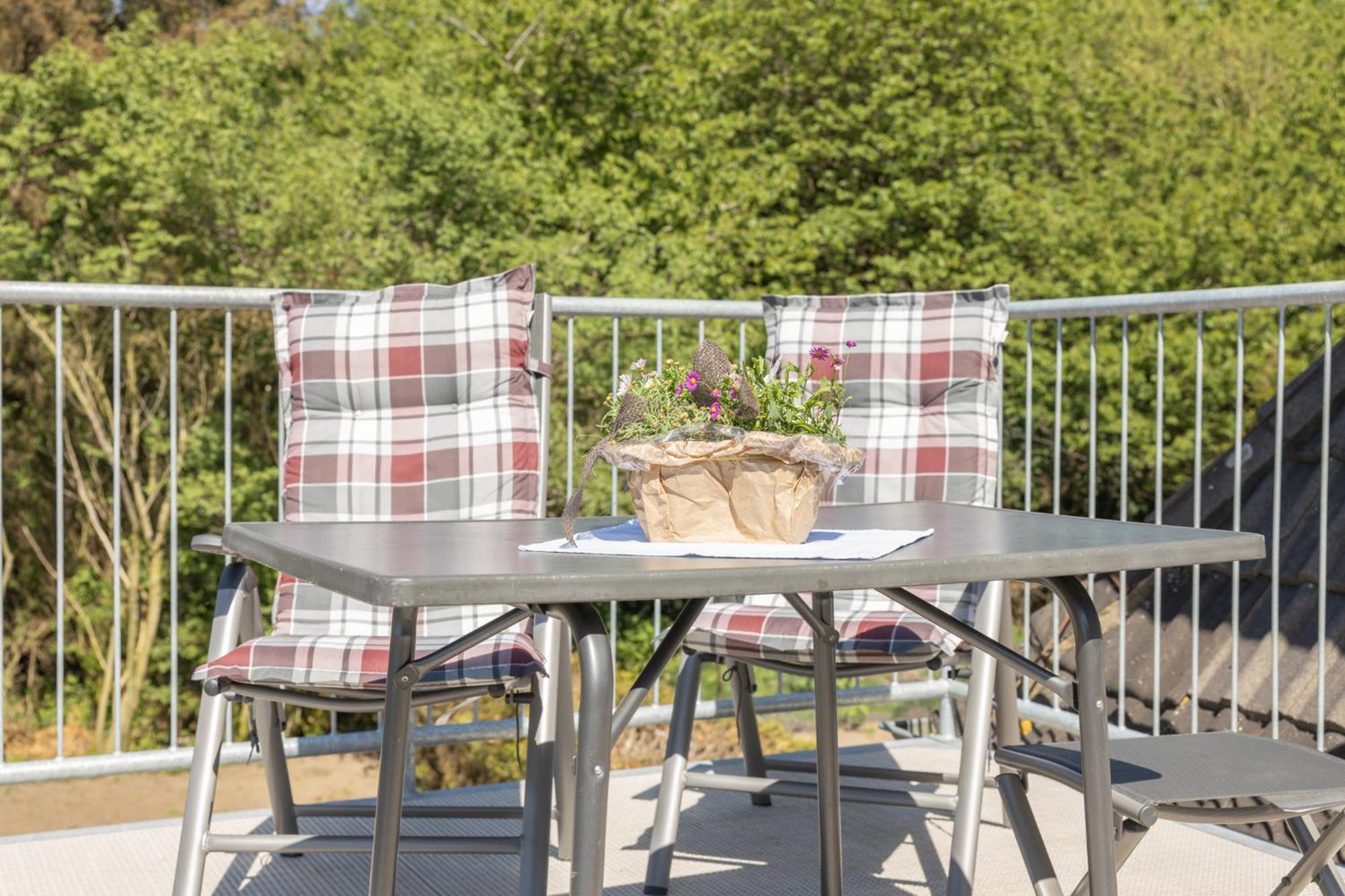 Apartmán Lotsenhaus Schulp bei Nortorf Pokoj fotografie