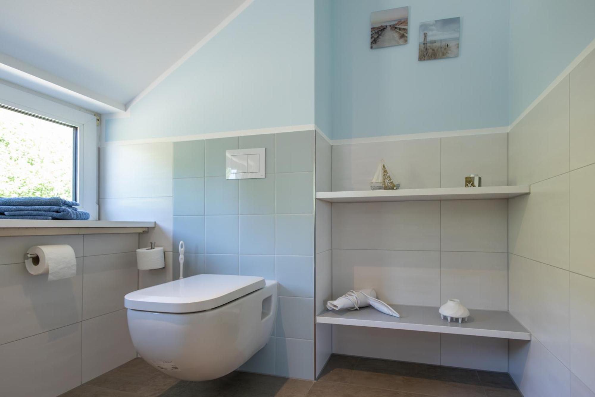 Apartmán Lotsenhaus Schulp bei Nortorf Pokoj fotografie