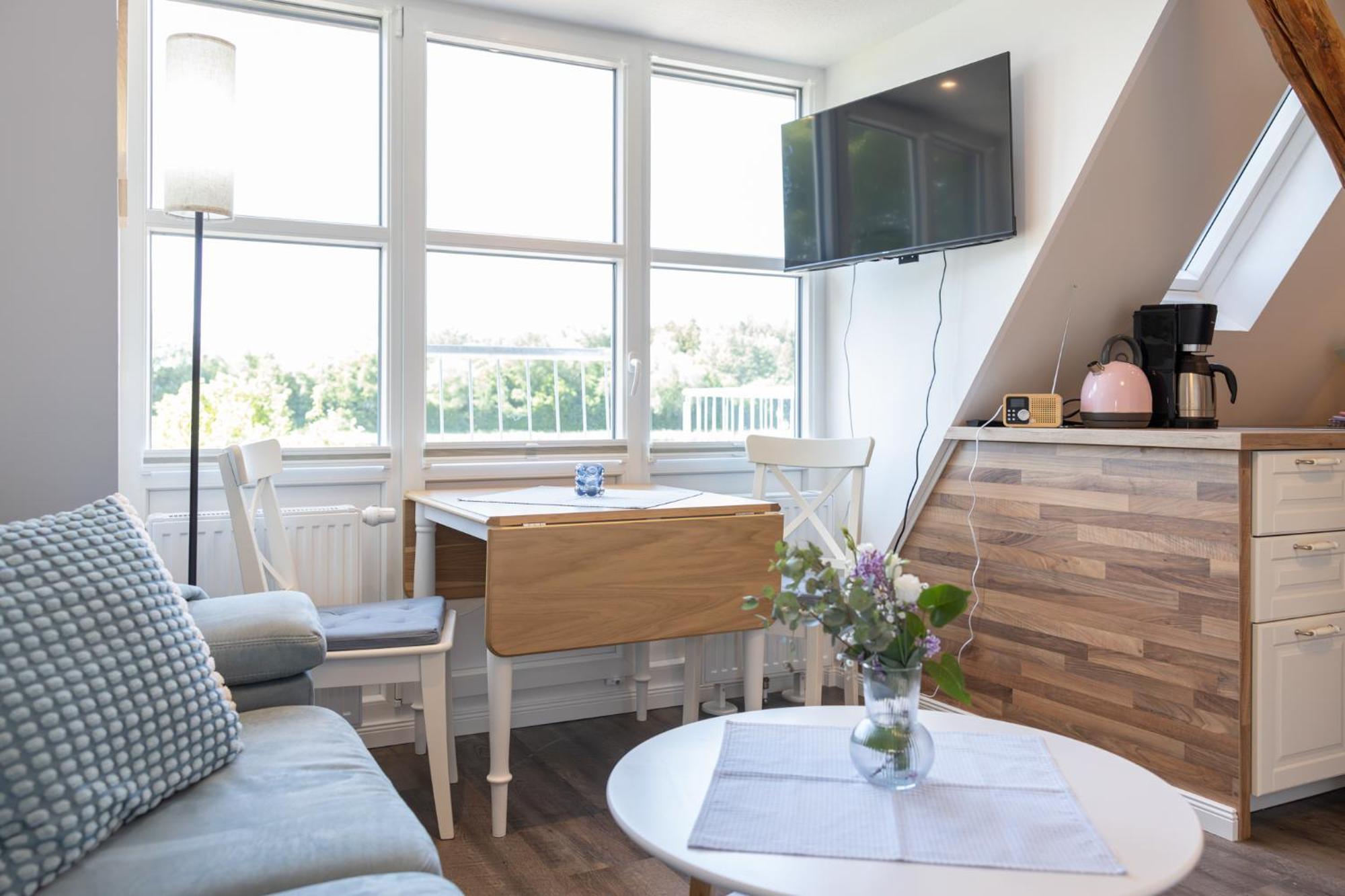 Apartmán Lotsenhaus Schulp bei Nortorf Exteriér fotografie