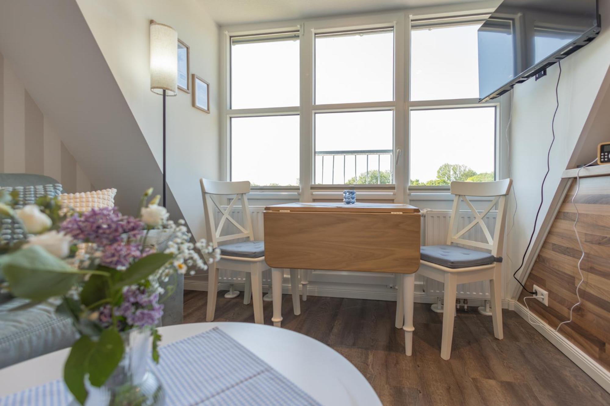 Apartmán Lotsenhaus Schulp bei Nortorf Exteriér fotografie