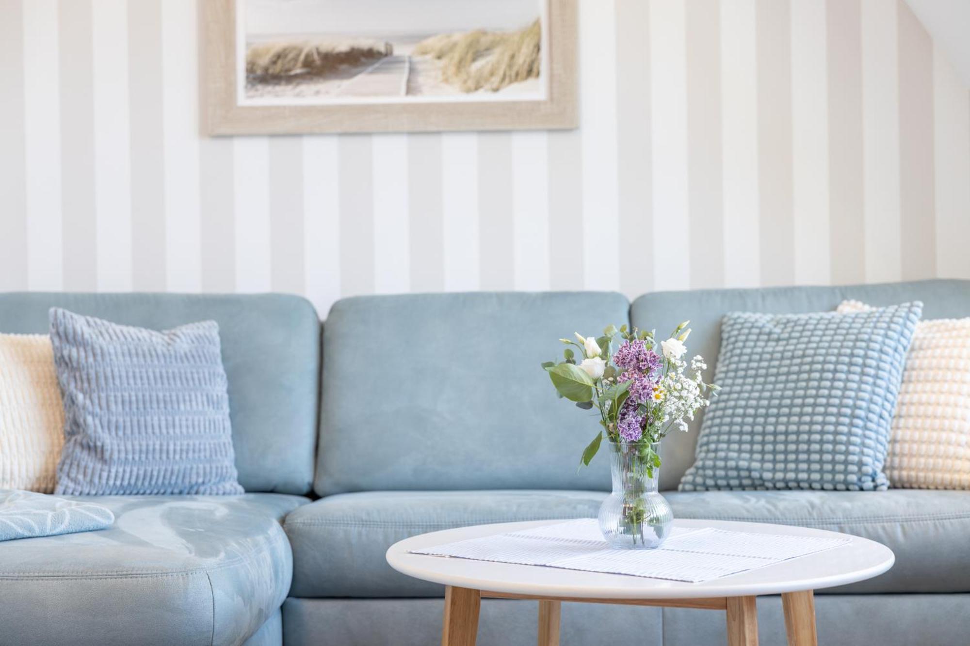 Apartmán Lotsenhaus Schulp bei Nortorf Exteriér fotografie