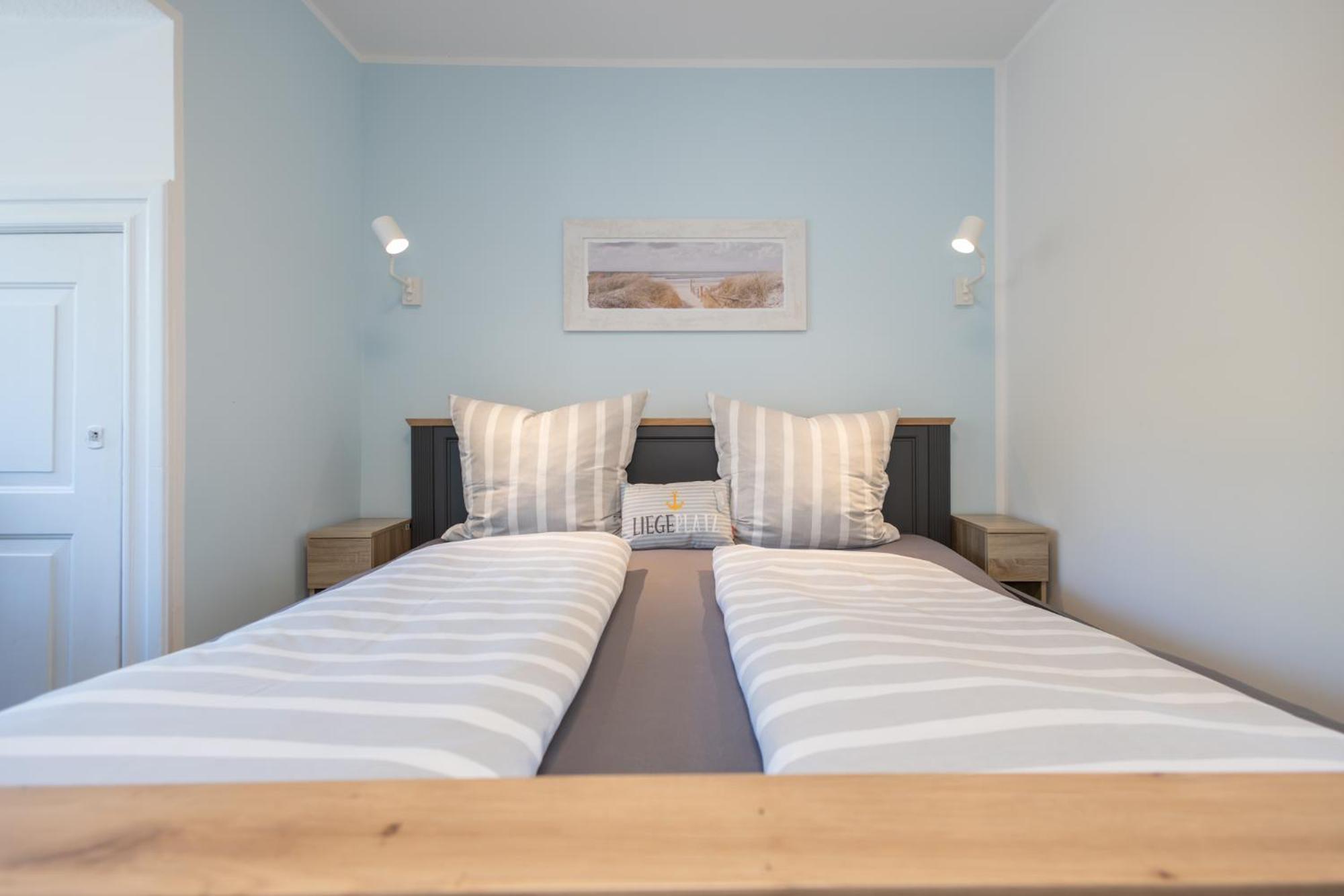 Apartmán Lotsenhaus Schulp bei Nortorf Exteriér fotografie