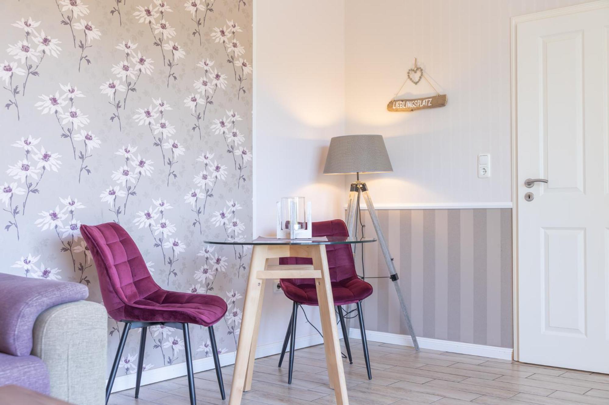 Apartmán Lotsenhaus Schulp bei Nortorf Exteriér fotografie
