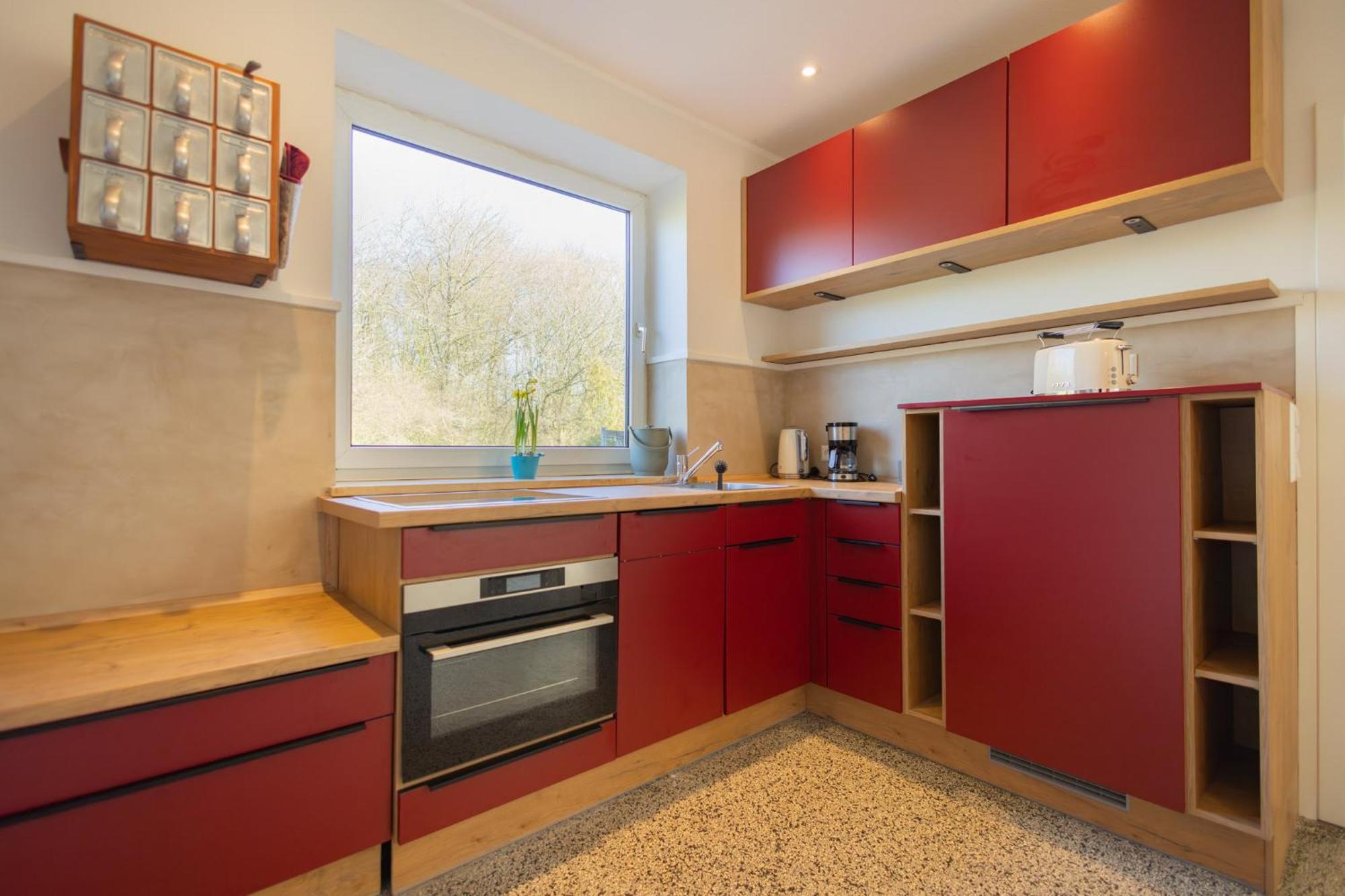 Apartmán Lotsenhaus Schulp bei Nortorf Exteriér fotografie