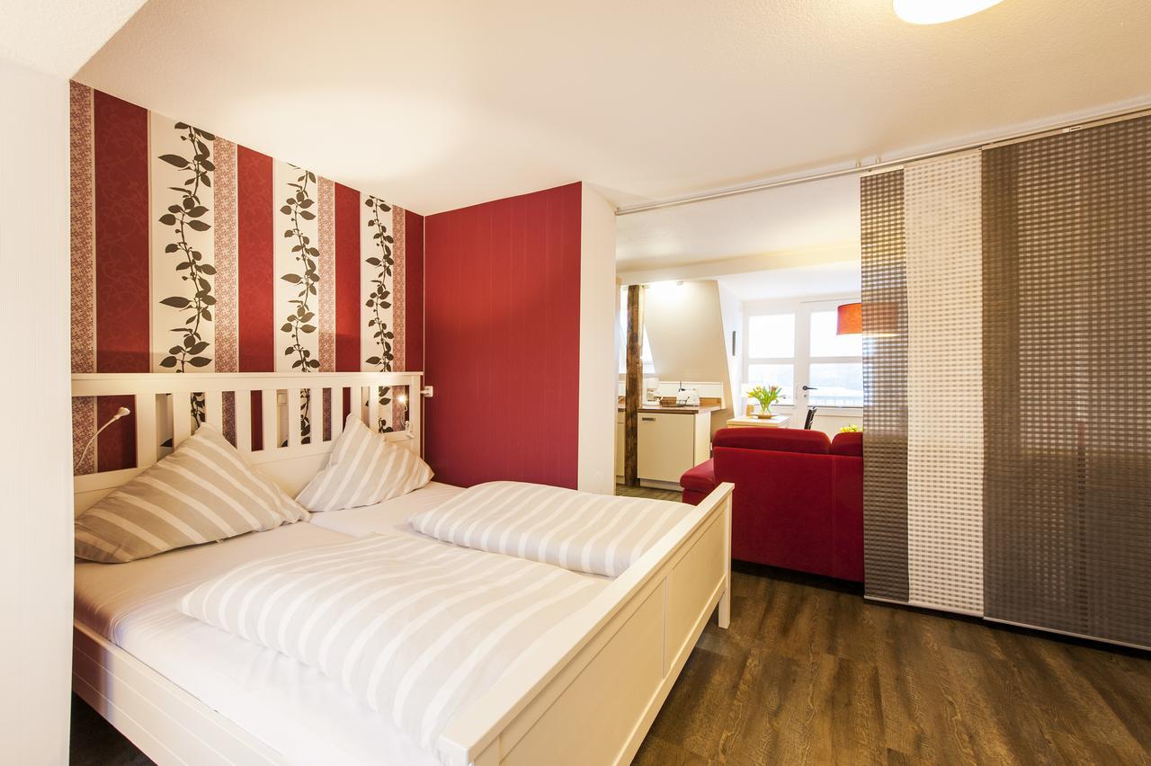 Apartmán Lotsenhaus Schulp bei Nortorf Exteriér fotografie