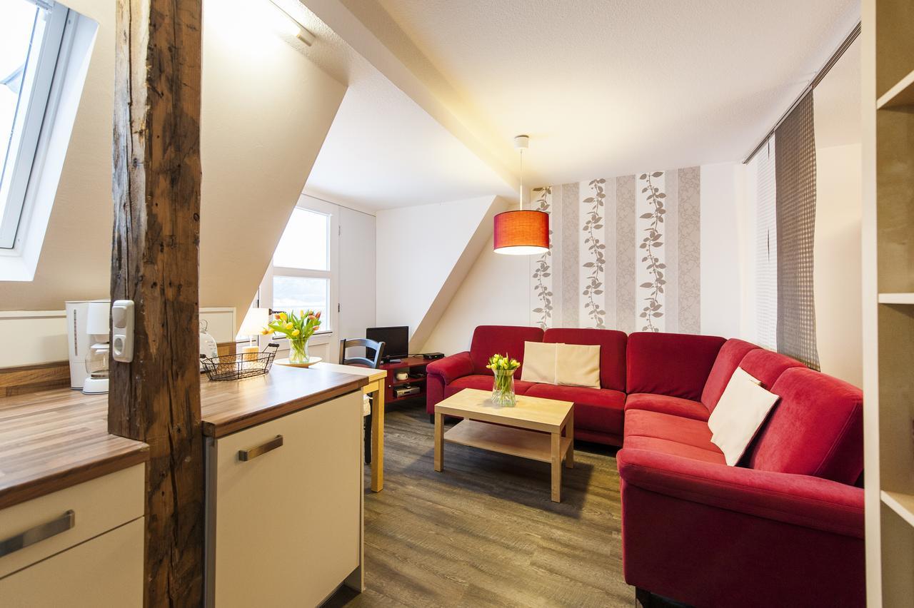 Apartmán Lotsenhaus Schulp bei Nortorf Exteriér fotografie