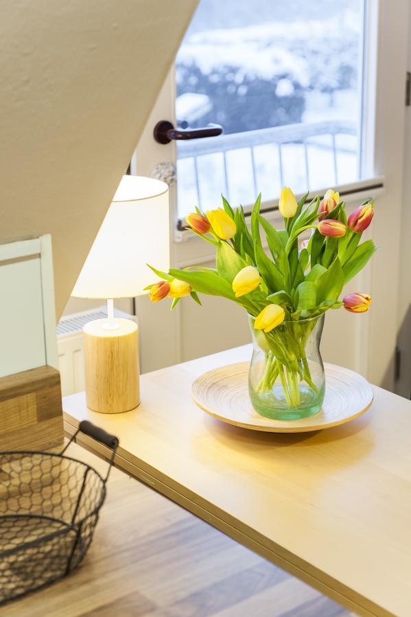Apartmán Lotsenhaus Schulp bei Nortorf Exteriér fotografie